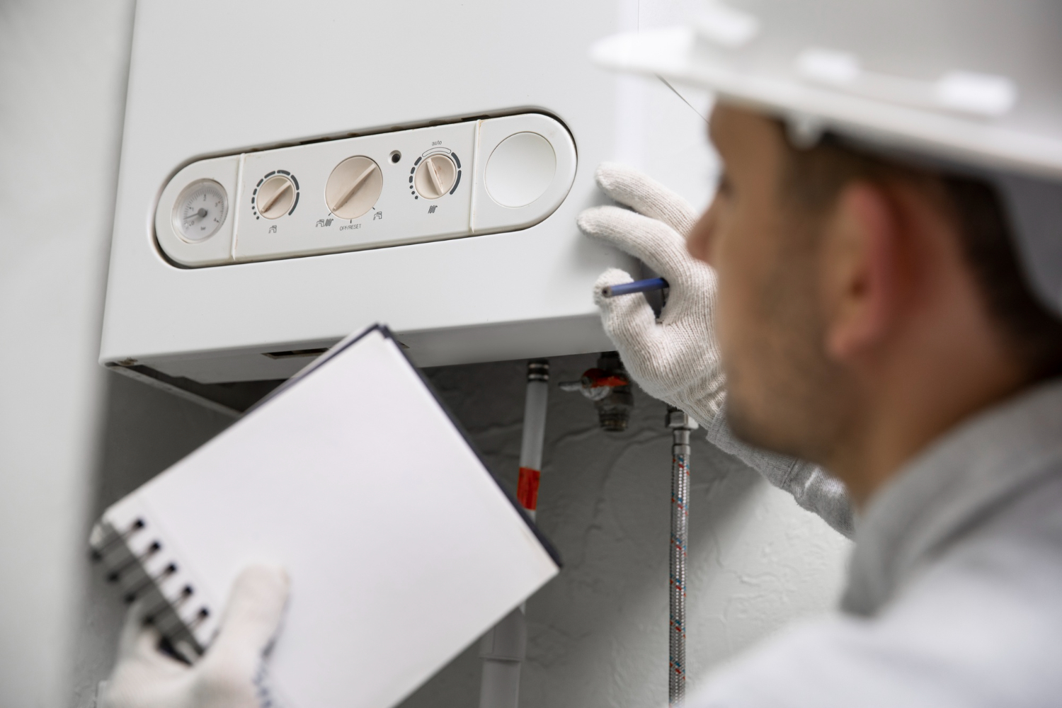 REALIZZAZIONE E VERIFICA IMPIANTI GAS a Roma